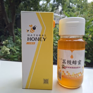 荔枝蜂蜜-700公克（白蓋）