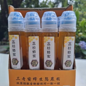 荔枝蜂蜜-隨身品130公克